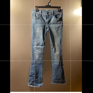 Gap Baby Boot‎ Coupe Mini-Evasee